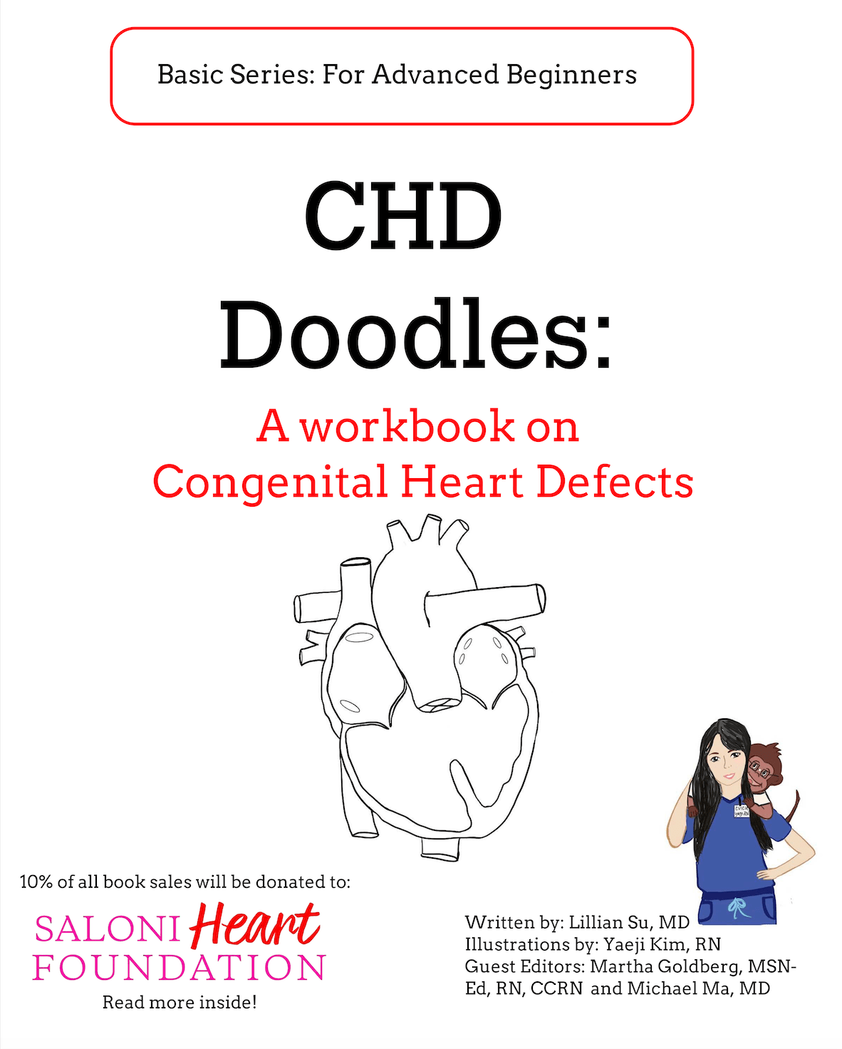 A Workbook on Congenital Heart Defects